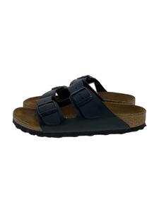 BIRKENSTOCK◆サンダル/36/BRW/スウェード