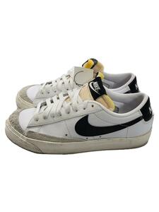 NIKE◆BLAZER LOW 77_ブレーザー ロー 77/24cm/WHT/レザー