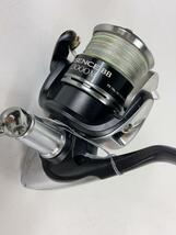 SHIMANO◆リール/スピニングリール/exsence bb c3000m_画像9