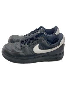 NIKE◆AIR FORCE 1 LOW RETRO QS/エアフォース1ローレトロQS/ブラック/CQ0492-001/30c