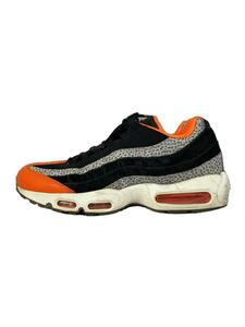 NIKE◆AIR MAX 95/エアマックス/ブラック/AV7014-002/28.5cm/BLK