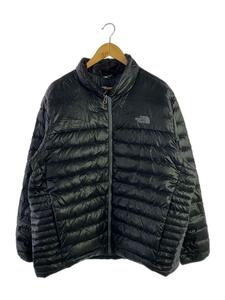 THE NORTH FACE◆ブルゾン/XXL/ナイロン/BLK/CU843098