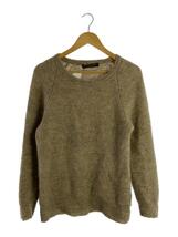 PHIGVEL◆MOHAIR KNIT(厚手)/2/モヘア/BRW/PMW-KN08_画像1