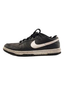 NIKE◆DUNK LOW RETRO_ダンク ロー レトロ/26.5cm/BLK/PVC