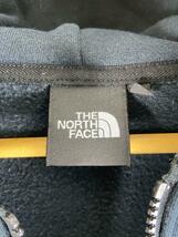 THE NORTH FACE◆パーカー_NT61811Z/L/コットン/BLK/無地_画像3