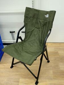 THE NORTH FACE◆チェア/1人用/KHK/NN32201/TNF Camp Chair Slim