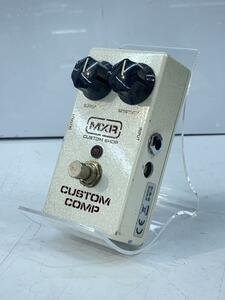 MXR◆エフェクター CSP202 Custom Comp