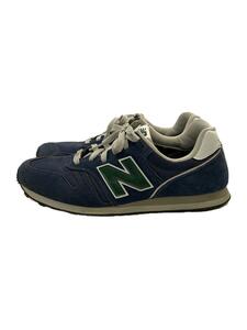 NEW BALANCE◆ローカットスニーカー/27.5cm/NVY/ML373CF2