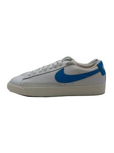 NIKE◆BLAZER LOW LASER BLUE/27.5cm/WHT