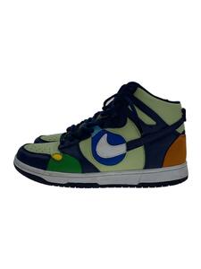 NIKE◆DUNK HIGH LX_ダンク ハイ LX/ハイカットスニーカー/27.5cm/マルチカラー/DQ7575-300