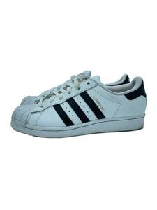 adidas◆SUPER STAR J_スーパースター/23cm/WHT