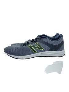 NEW BALANCE◆ランニングシューズ/27cm/GRY/M635RG2