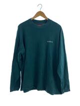 Supreme◆Mock neck L/S TOP/L/コットン/GRN//_画像1