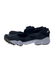 NIKE◆AIR RIFT/26cm/ブラック