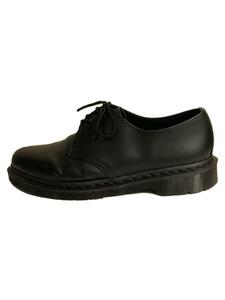 Dr.Martens◆ドレスシューズ/UK10/BLK/1461 MONO//