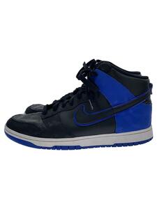 NIKE◆DUNK HIGH SE_ダンク ハイ SE/US10.5/BLK//