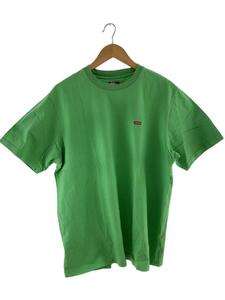 Supreme◆21SS/Small Box Logo Tee/Tシャツ/XL/コットン/GRN//