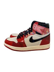 NIKE◆AIR JORDAN 1 RETRO HIGH OG SP_エアジョーダン 1 レトロ ハイ オリジナル/27cm//