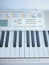 CASIO◆キーボード LK-118_画像7