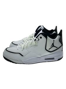 NIKE◆JORDAN COURTSIDE 23_ジョーダン コートサイド 23/27.5cm/WHT