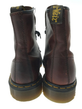 Dr.Martens◆レースアップブーツ/US10/BRW/AW006_画像6