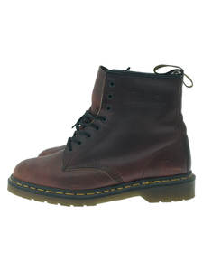 Dr.Martens◆レースアップブーツ/US10/BRW/AW006