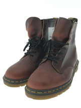 Dr.Martens◆レースアップブーツ/US10/BRW/AW006_画像2