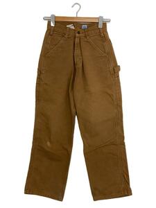 Carhartt◆TRESTANCE/ペインターパンツ/30/コットン/BRW/B11 BRN