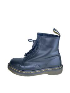 Dr.Martens◆レースアップブーツ/-/BLK/レザー