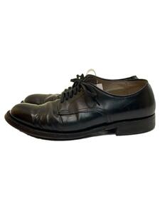 Alden◆ドレスシューズ/US9.5/BLK/レザー/53719/履きジワ、傷、ソール減り有//