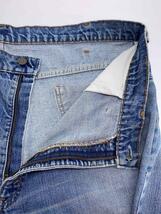 Levi’s◆Vintage/70s/646/ベルボトム/BIG E/SIZE:W38×L28(実寸)/ボタン裏10//_画像3