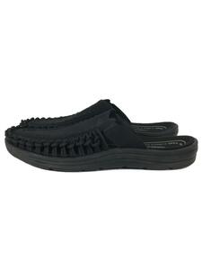 KEEN◆サンダル/28.5cm/BLK//