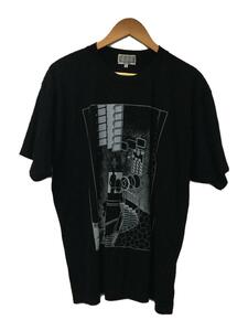 C.E(CAV EMPT)◆Tシャツ/M/コットン/BLK/CES23T25/丸首/ラウンドネック//