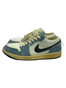 NIKE◆AIR JORDAN 1 LOW SE_エアジョーダン 1 ロー SE/27cm/WHT//