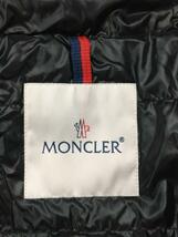 MONCLER◆ダウンジャケット/2/ナイロン/BLK//_画像3