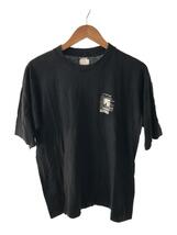 DAM/Tシャツ/L/コットン/BLK/シングルステッチ/企業//_画像1