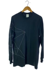 Rick Owens* long sleeve T shirt /XS/ cotton /BLK/RR19S2210