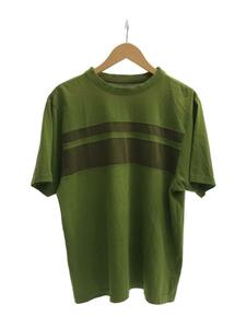 patagonia◆Tシャツ/M/コットン/GRN//