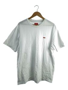 Supreme◆Small Box Tee/Tシャツ/XL/コットン/WHT/無地//