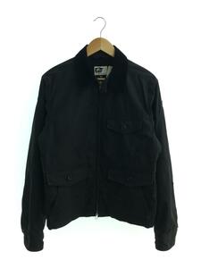 Engineered Garments◆ハンティングジャケット/M/コットン/BLK//