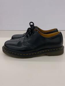 Dr.Martens◆ドレスシューズ/3ホール/US7/BLK/11838002