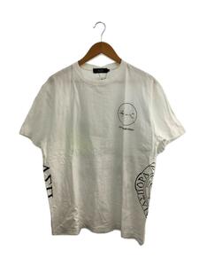 Diaspora Skateboards◆Tシャツ/XL/コットン/WHT//