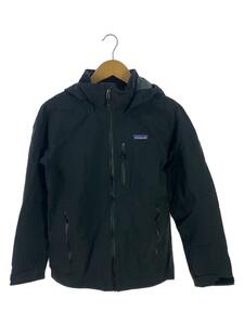 patagonia◆マウンテンパーカ/XS/ナイロン/BLK/27065FA18//