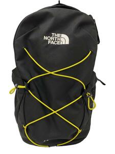 THE NORTH FACE◆リュック/ナイロン/BLK//