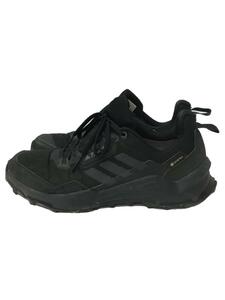 adidas◆TERREX AX4 GORE-TEX HIKING_テレックス AX4 GORE-TEX ハイキング/26cm/BL