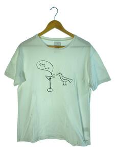 Paul Smith◆Tシャツ/-/コットン/WHT/160520//