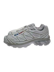 salomon◆XT-6 ADV WHITE WHITE LUNAR ROCK/26cm/WHT/412529//