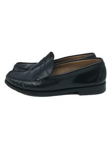 G.H.Bass&Co.*GH автобус / Rogan / монета bit Loafer /US8.5/ черный /70-10944/LOGAN//