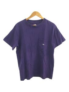 THE NORTH FACE PURPLE LABEL◆7OZ H/S POCKET TEE/M/コットン/PUP