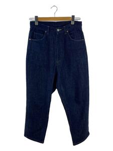 Needles◆Top Jean Pants/ボトム/XS/コットン/IDG/無地/GL142